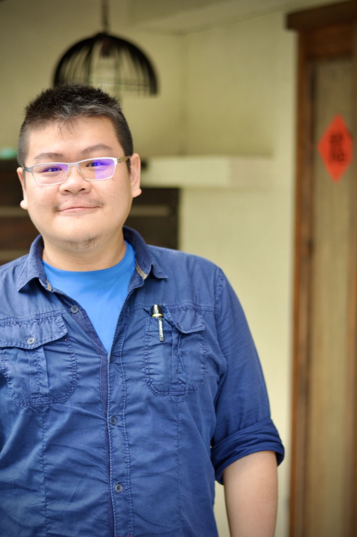 Xavier Lu - SRE DevOps Engineer